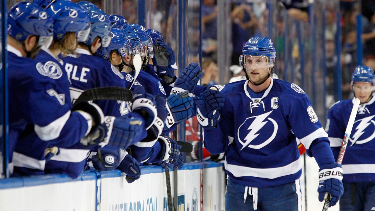 Victory brings relief as Lightning look to right ship for playoffs